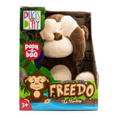Interaktivna žival - opica Freedo