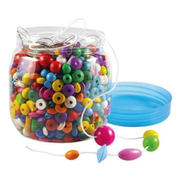 DETOA Biseri v škatli