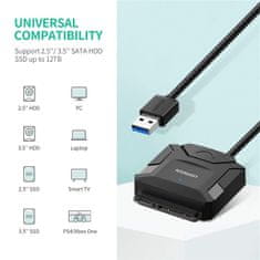 Ugreen USB na SATA pretvornik (20611)