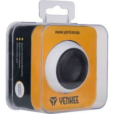 Yenkee Prenosni mini zvočnik YSP 1005WH