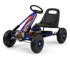 shumee Thor Blue gokart na pedala