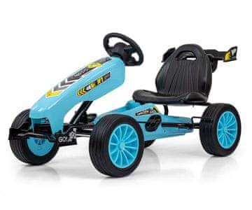 shumee Milly Mally Rocket Ocean Pedal Go-Kart