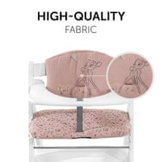 Hauck Hauck Highchair Pad Select Bambi podloga za visok stolček, roza