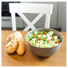 shumee Molly plastična kuhinjska posoda zelena 1L