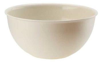 shumee Plastična kuhinjska posoda Molly Cream 5L