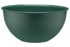 shumee Molly plastična kuhinjska posoda zelena 1L