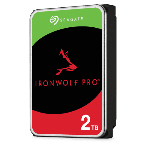 IronWolf PRO