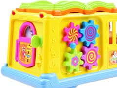 JOKOMISIADA Interaktivni barvni avtobus ZA0019