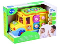 JOKOMISIADA Interaktivni barvni avtobus ZA0019