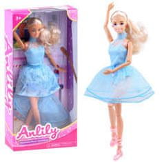 Anlily Punčka Anlily Plesalka ZA3920