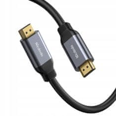 Mcdodo Mcdodo kabel, kabel PREMIUM HDMI 2.0 HDR 4K 1.2M