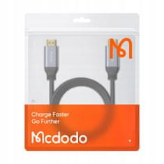 Mcdodo Mcdodo kabel, kabel PREMIUM HDMI 2.0 HDR 4K 1.2M