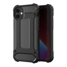 FORCELL Hybrid Armor, iPhone 13 Mini, črn