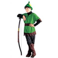 Widmann Pustni Kostum Robin Hood, 128