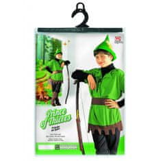 Widmann Pustni Kostum Robin Hood, 128