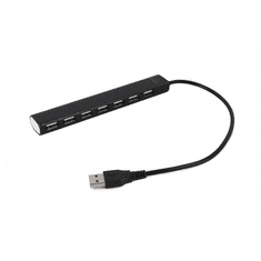 Gembird USB 2.0 razdelilnik 7-vrat 