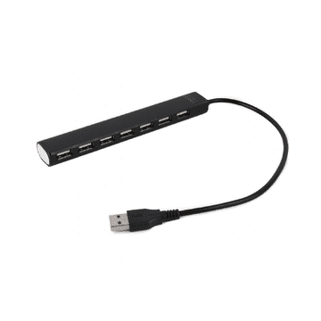 Gembird USB 2.0 razdelilnik 7-vrat