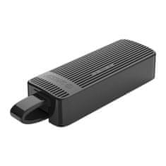 Orico Omrežni adapter Orico, USB 3.0 na RJ45 (črn)