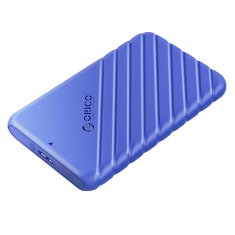 Orico Orico 2,5" ohišje za trdi disk / SSD, 5 Gb/s, USB 3.0 (modro)