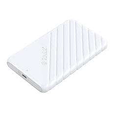 Orico Orico 2,5" ohišje za trdi disk / SSD, 6 Gb/s, USB-C 3.1 Gen1 (belo)