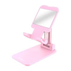 Orico Orico MPHJ-PK-BP stojalo za telefon, z ogledalom (roza)