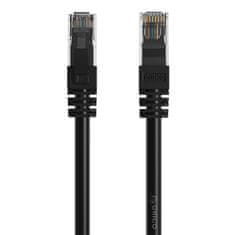 Orico Orico okrogel omrežni kabel Ethernet, RJ45, Cat.6, 20 m (črn)