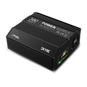 SkyRC Polnilec eFuel 17A / 12V / 200W