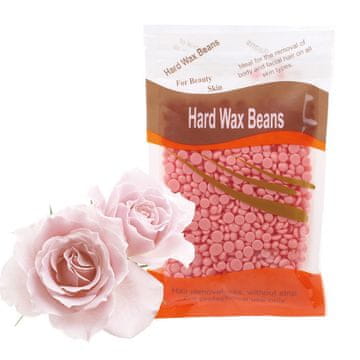 shumee Trdi vosek za depilacijo 100g roza "Pink Breath"