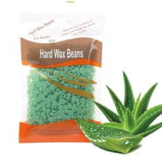 shumee Trdi depilacijski vosek Green ""Fresh Aloe"" 100g