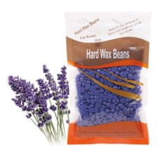 shumee Trdi depilacijski vosek vijoličen "Lavender in the morning" 100g
