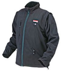 Makita DCJ200Z akumulatorska ogrevana jakna, S