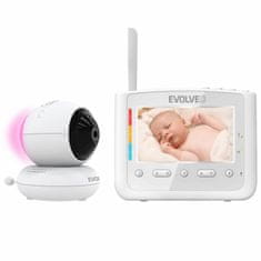 Evolveo Baby monitor NL4, elektronska varuška