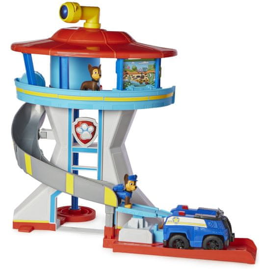 Spin Master Tačke na patrulji krhki stolp