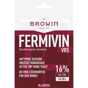shumee Fermivin suhi destilarni vinski kvas 7 g