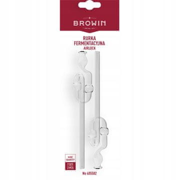 shumee Kozarec za fermentacijo vina, 2 kosa, 8,5 mm