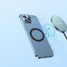 Mcdodo MCDODO IMETNIK KOSITRNEGA OBROČA MOČAN MAGNET ZA MAGNETNI POLNILEC MAGSAFE