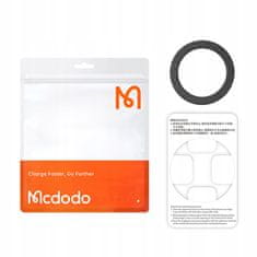 Mcdodo MCDODO IMETNIK KOSITRNEGA OBROČA MOČAN MAGNET ZA MAGNETNI POLNILEC MAGSAFE