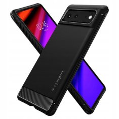 Spigen Ovitek Spigen Rugged za Google Pixel 6, pokrov ohišja
