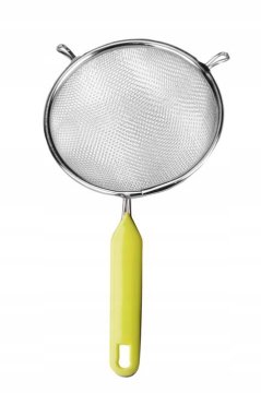 shumee Kuhinjsko cedilo iz nerjavečega jekla 18 cm