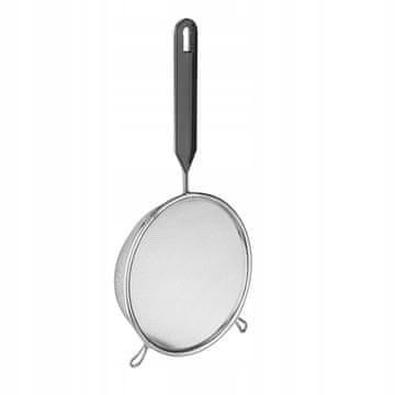 shumee Kuhinjsko cedilo iz nerjavečega jekla 16 cm