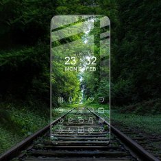 Bizon Glass Bizon kaljeno steklo za Xiaomi 12 Lite, hitro
