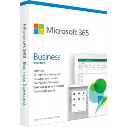 Microsoft 365 Business Standard