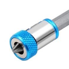 Northix Magnetno držalo za nastavke za izvijač 