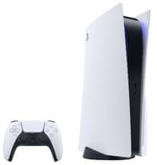 Sony PlayStation 5 + God of War Ragnarök (PS719449492)