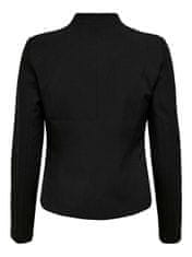 ONLY Ženski blazer ONLMADDY Regular Fit 15218437 Black (Velikost 36)