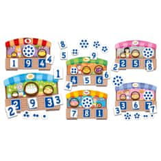 Headu SL: Montessori - Taktilni bingo