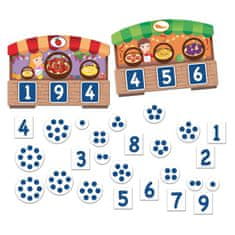 Headu Igra Montessori - Taktilni bingo