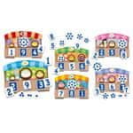 Headu SL: Montessori - Taktilni bingo