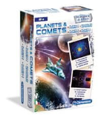 Clementoni Science - Planeti in kometi