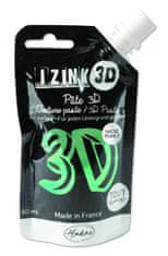 Aladine Pasta za odtiskovanje 3D IZINK - agava, biserno modro-zelena, 80 ml
